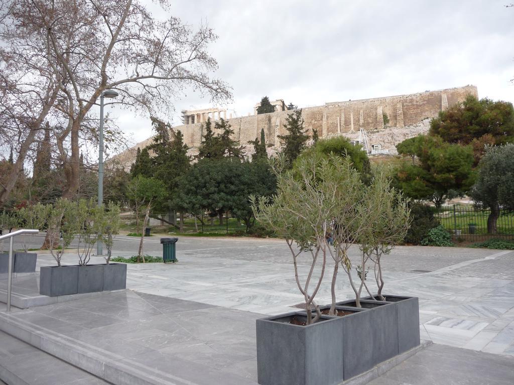 شقة أثينا  في Urban Retreat Under The Acropolis المظهر الخارجي الصورة